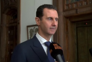 Башар Асад: Ще си върнем всеки сантиметър сирийска територия