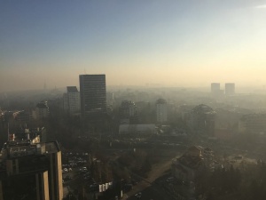 В Столична община обсъждат мерките за подобряване качеството на въздуха в София