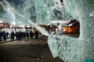 Нови размирици в предградията на Париж