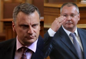 Курумбашев: Станишев направи грешка с вота си за СЕТА