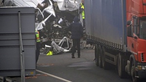 Четиримата българи от катасрофата в Унгария остават в тежко състояние