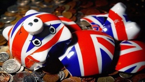 Рязък спад при продажбите на дребно във Великобритания за януари