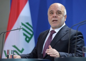 Премиерът на Ирак: Основната ни мисия в Мосул е да освободим хората от тероризма на ИД
