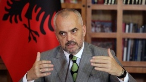Масови протести в Албания, искат оставката на премиера Рама