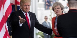 Депутатите в Англия обсъждат визитата на Тръмп в Лондон