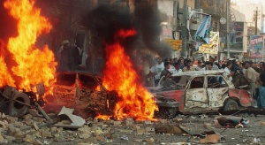 Над 30 загинаха при самоубийствен атентат в столицата на Сомалия