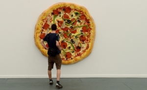 Как да разпознаваме характера по соса върху пицата?