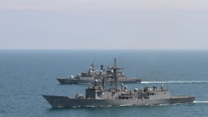 МО: "Борисов" 2 и Плевнелиев договориха ученията на НАТО в Черно море