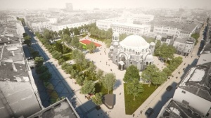 Ремонтират центъра на столицата с визията на стара София (СНИМКИ)