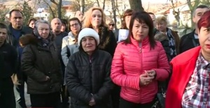 Жители на Куклен на бунт срещу създаването на крематориум