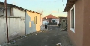 Багери влизат в ромския квартал в Пловдив