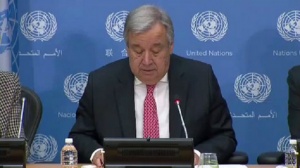 Ген. секретар на ООН предложи създаване на управление за борба с тероризма
