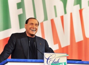 Може да обядвате с Берлускони с благотворителна цел