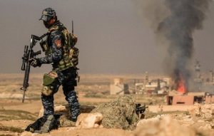 „Ислямска държава“ атакува и уби иракски гранични служители