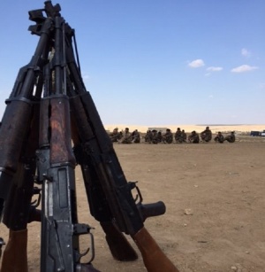 Сирия създава преходно правителство