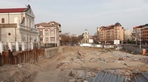 Раннохристиянската базилика в Пловдив може да стане кандидат за ЮНЕСКО