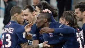 Лесна победа за ПСЖ на "Стад Велодром", разби Марскилия за крайното 5:1