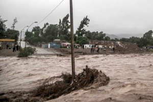 Бедствено положение в Чили заради проливните дъждове, има жертви