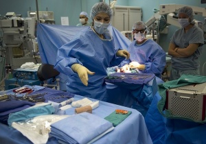 Търновка спаси трима тежко болни пациенти