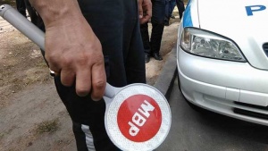 Хванаха криминално проявен да укрива мигранти в каросерията на ТИР