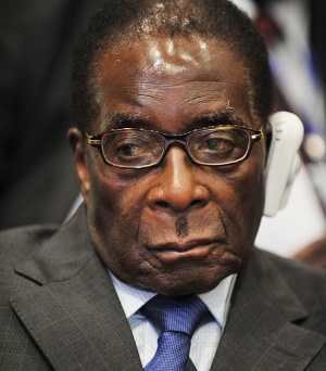 2 млн. лв. струва 93-тия си рожден ден на президента на Зимбабве
