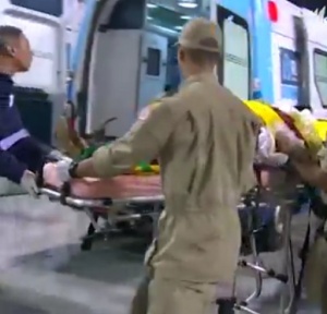 Втори инцидент на карнавала в Рио де Жанейро, има ранени