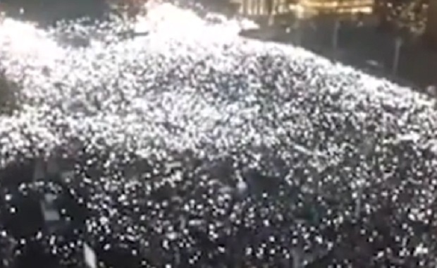 Близо 600 000 румънци протестираха срещу правителството