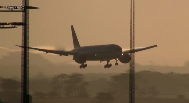 Най-дългият граждански полет в историята на авиацията