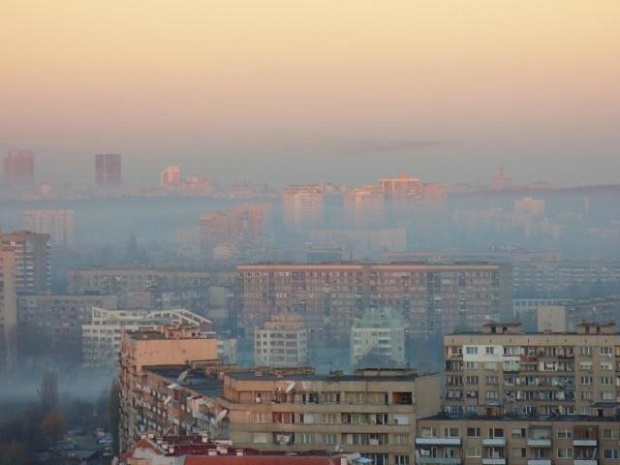 И София скоро ще въведе безплатен транспорт срещу смога