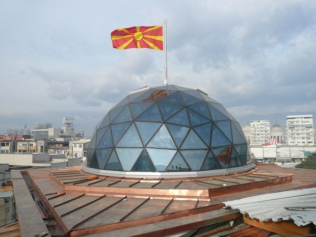 САЩ: Не искаме подялба на Македония