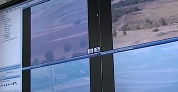 МВР обяви обществена поръчка за още камери на границите