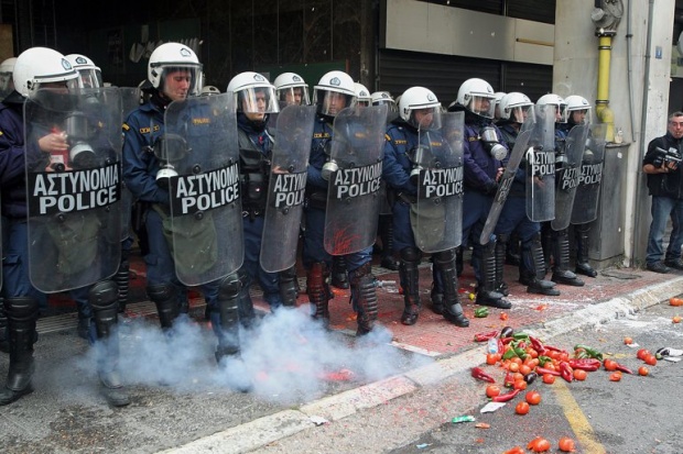 Гръцките фермери излизат на митинг в Атина, недоволстват от реформите за осигурителните вноски