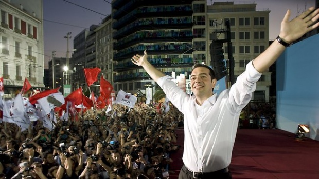 Над 80% от гърците не са доволни от управлението на лявата партия СИРИЗА