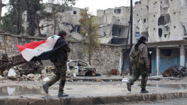 Сирийските бунтовници поеха контрола над по-голямата част от Ал Баб