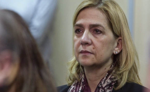 Съдът в Испания оправда сестрата на Фелипе VI по делото за данъчни измами