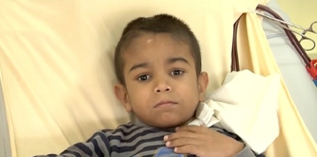 Министерството на здравеопазването отказва трансплантация на дете в критично състояние