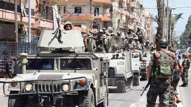 Обстреляха конвоя на либийския премиер край Абу Салим в Триполи