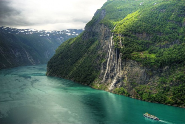 Вижте кои са най-красивите водопади в света (ВИДЕО/СНИМКИ)
