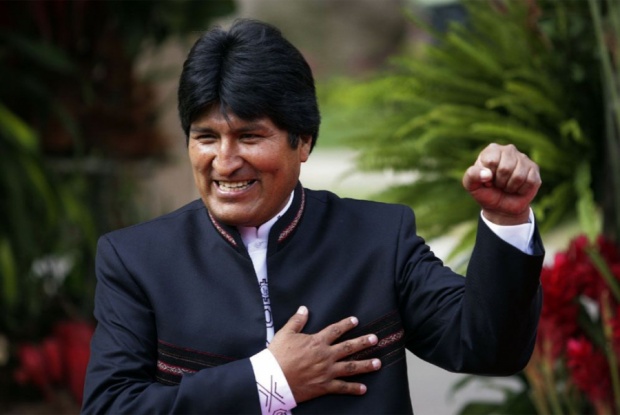 Хиляди протестираха в Боливия срещу кандидатурата на Ево Моралес за президент