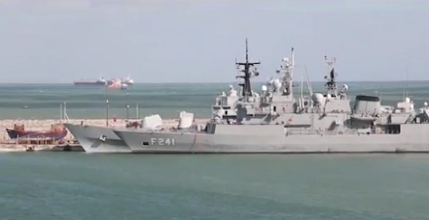 БСП: При евентуална заплаха корабите в Черно море няма да попречат на Русия да се защити