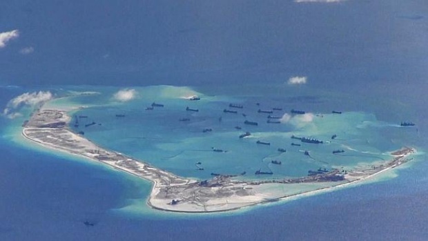 Американското разузнаване: Островите на Пекин в Южнокитайско море са за ракетни комплекси