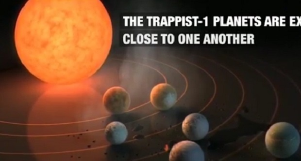 НАСА откри нови планети сходни на Земята