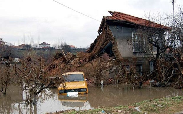 Повдигнаха обвинение на бивш областен управител на Хасково за наводнението в Бисер