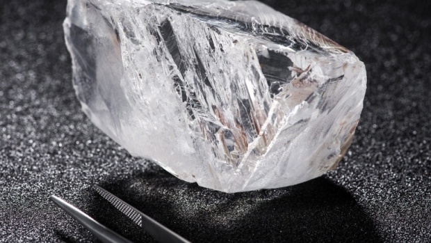 Учени откриха диамант на над 2 млрд. години в мина в Ботсвана