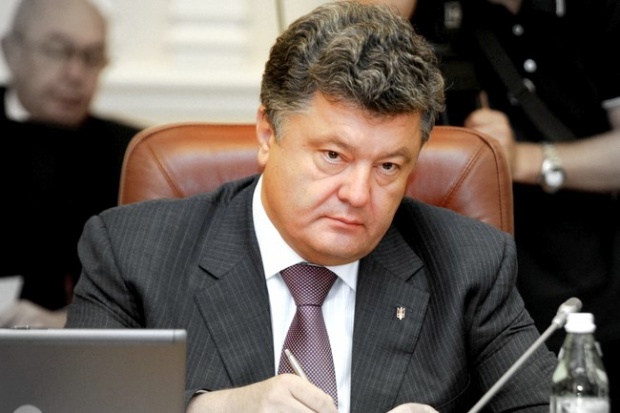 Порошенко подписа закон за борба с руските информационни войски