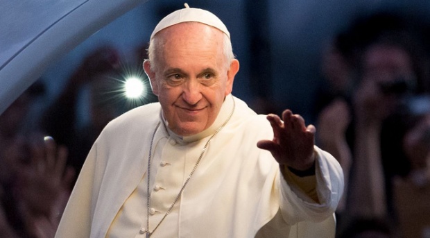 Франциск стана пърият папа, който посещава англиканската църква в Рим