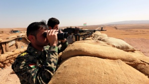 Иракските войски са затворили последния коридор към Сирия в Западен Мосул