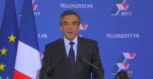 Фийон няма да се оттегли от президентската битка във Франция