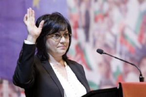 Леви делегати избраха Нинова за вицепрезидент на Социалистическия интернационал
