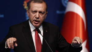 Ердоган обвини Германия в подпомагане на терористи